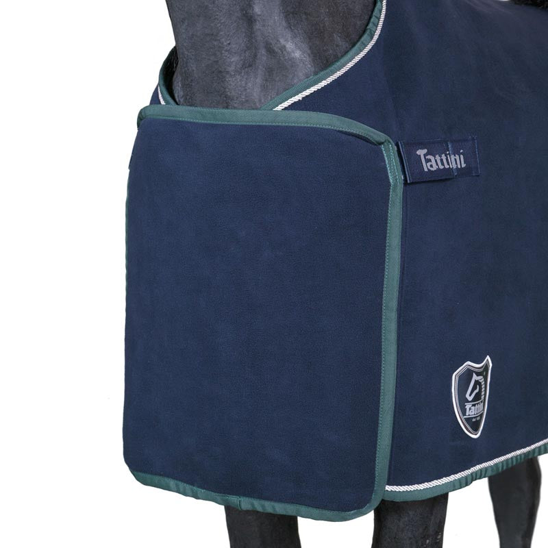 Coperta Tattini in doppio pile