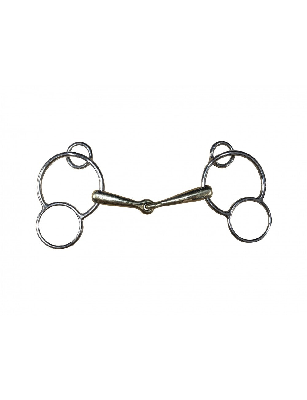 Pessoa spezzato in due Jump'in