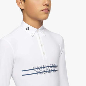 Polo e camicie gara Bambino