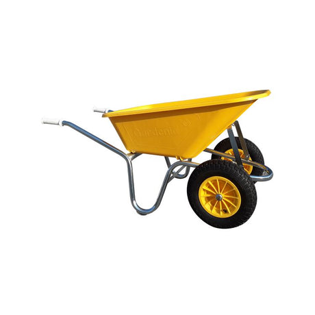 Carriola Garden agri 2 ruote