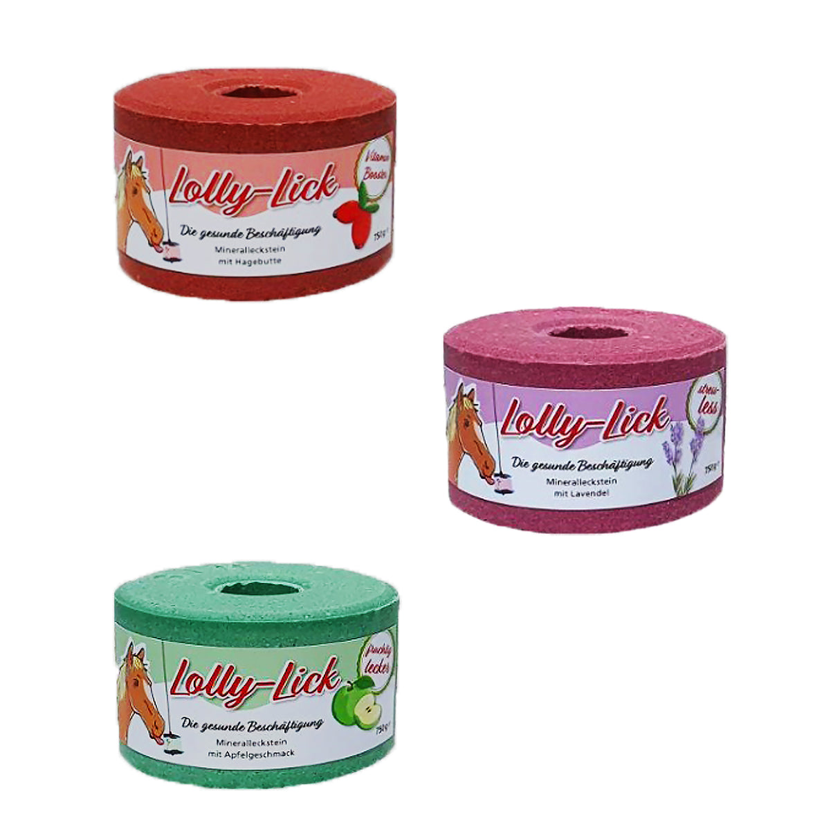 Lolly lick 750 gr