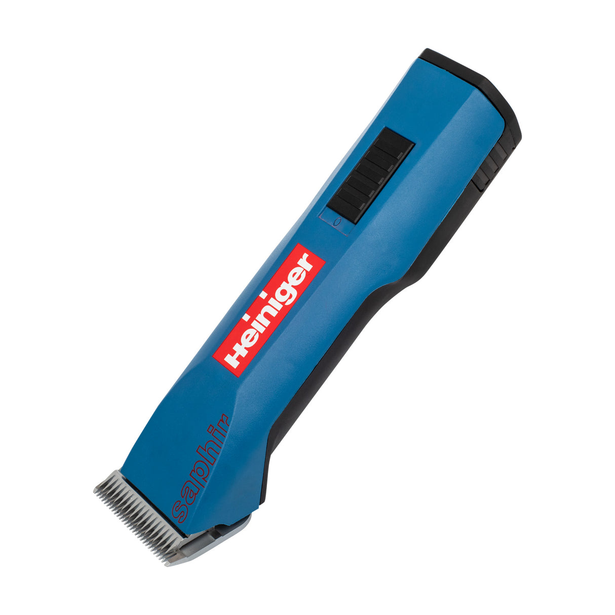 Tosatrice Saphir a due batteria Heiniger