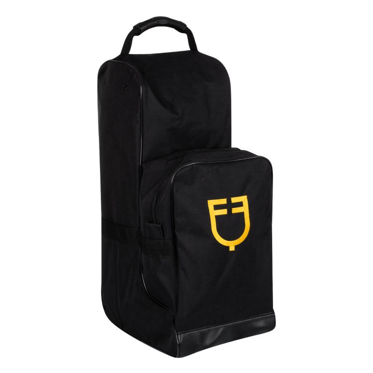 Borsa portastivali e casco logo ricamato