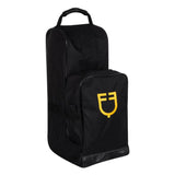 Borsa portastivali e casco logo ricamato