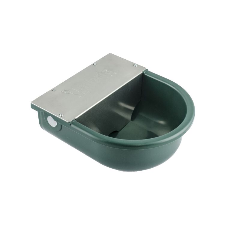 Abbeveratoio a livello costante in plastica
