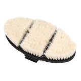 Spazzola flessibile setole morbide Equestro