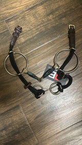 Pelham 55 Snaffle ST B14
