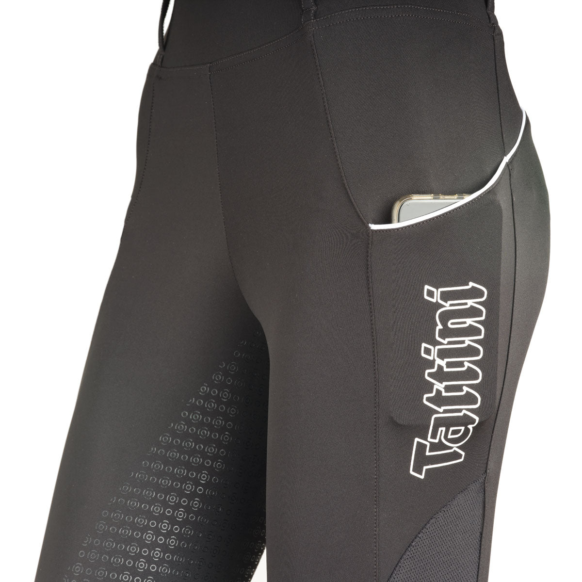 Leggings Passiflora Tattini donna