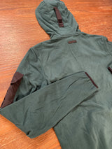 Pile uomo Equestro con zip