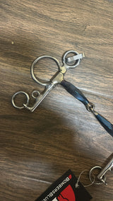 Pelham 55 Snaffle ST