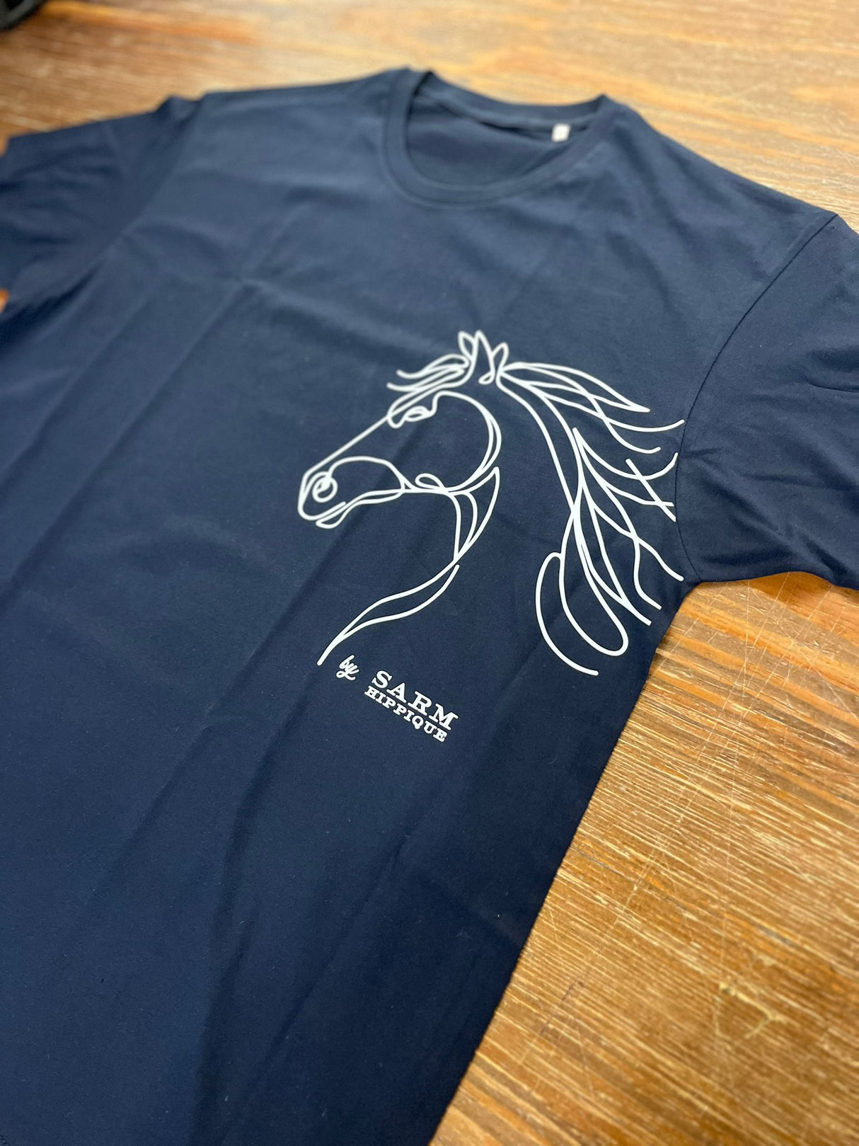 T-shirt uomo Sarm Hippique