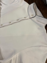 Polo da gara donna modello Amalia Sarm Hippique