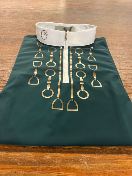 Polo da gara donna Mersin Vestrum