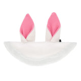 Cuffietta da coniglio pasquale per cavallo QHP