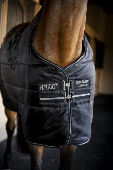 Coperta da Box Amigo® Insulator Medium 200g Horseware