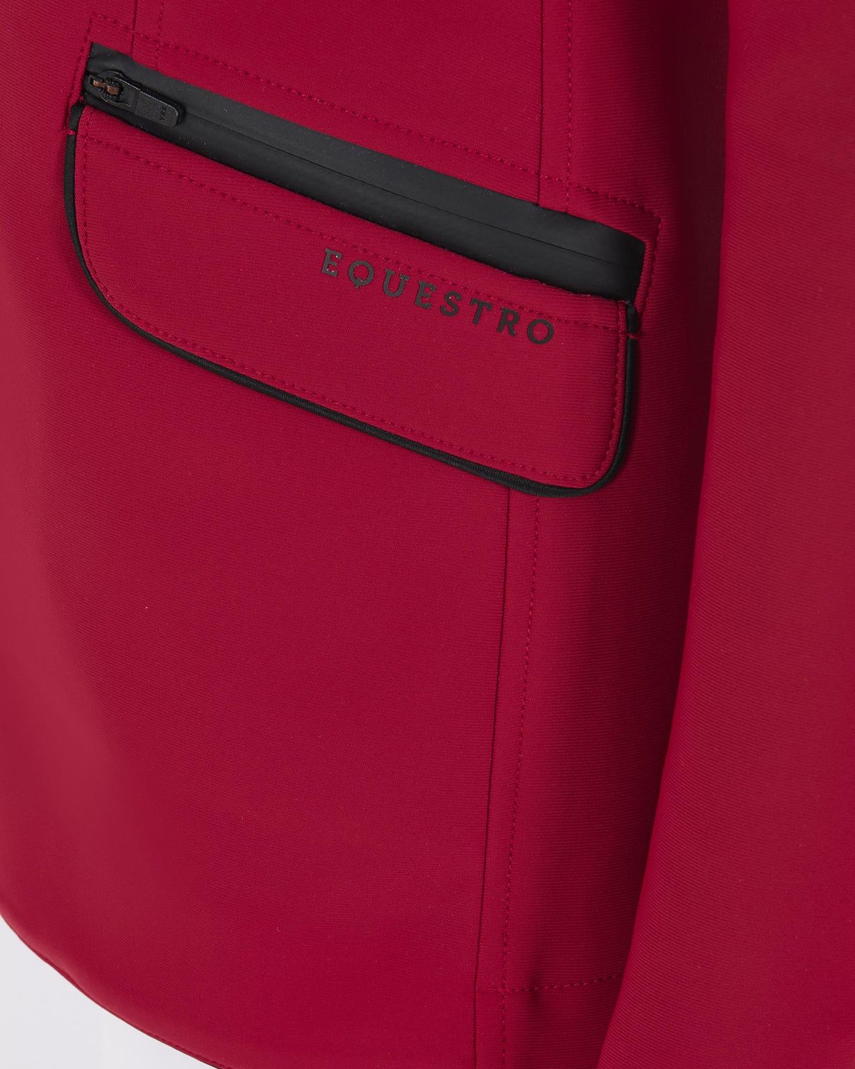 Giacca da gara in tessuto tecnico donna Equestro