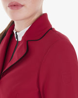 Giacca da gara in tessuto tecnico donna Equestro