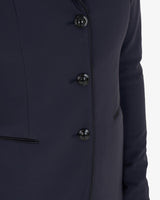 Giacca donna da concorso tre bottoni Equestro