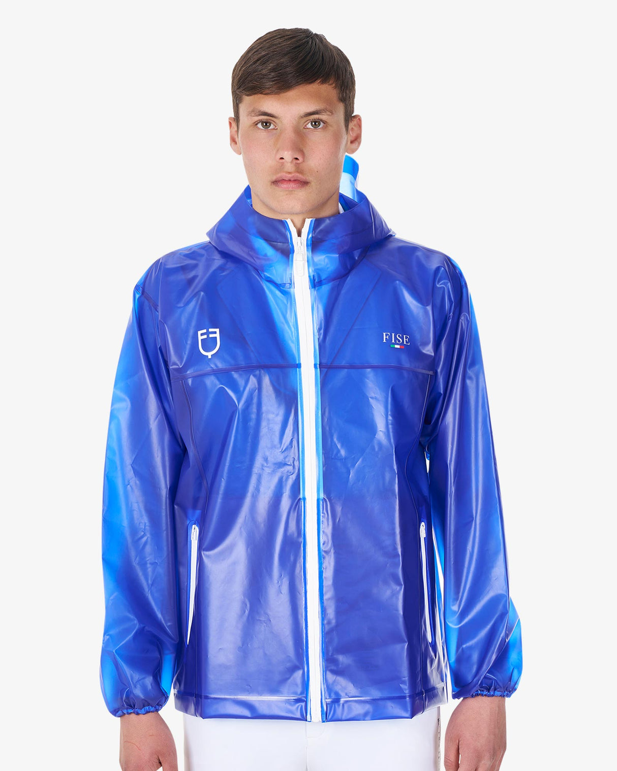 Impermeabile unisex Equestro X FISE
