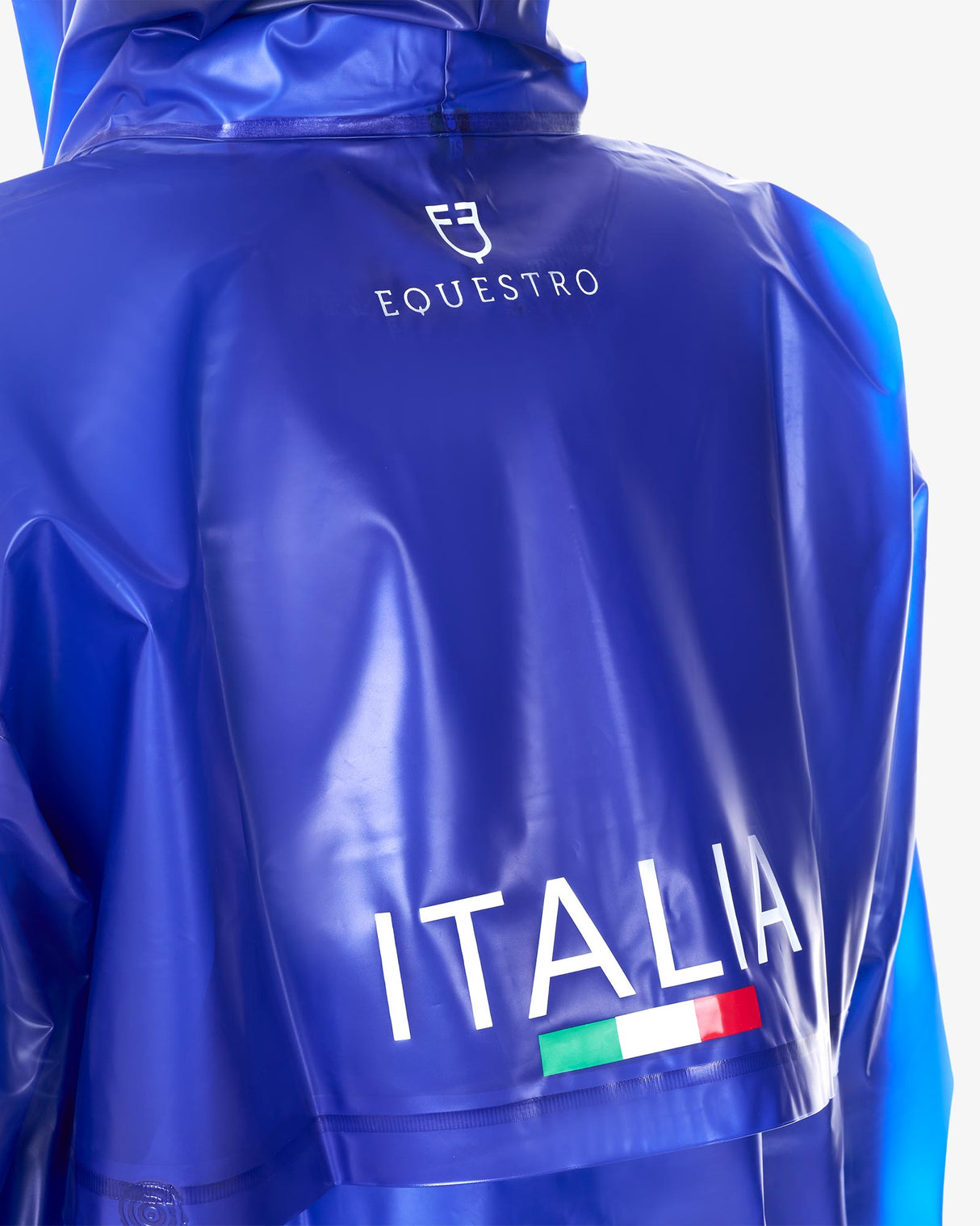 Impermeabile unisex Equestro X FISE