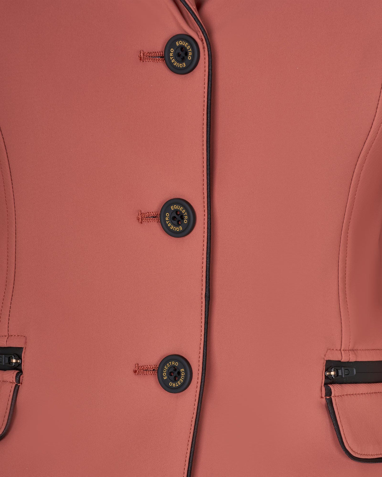 Giacca donna da concorso in tessuto tecnico Equestro