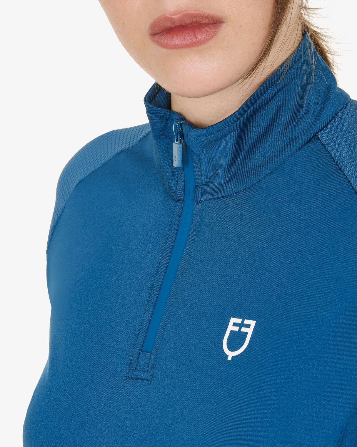 Base layer donna slim fit manica lunga