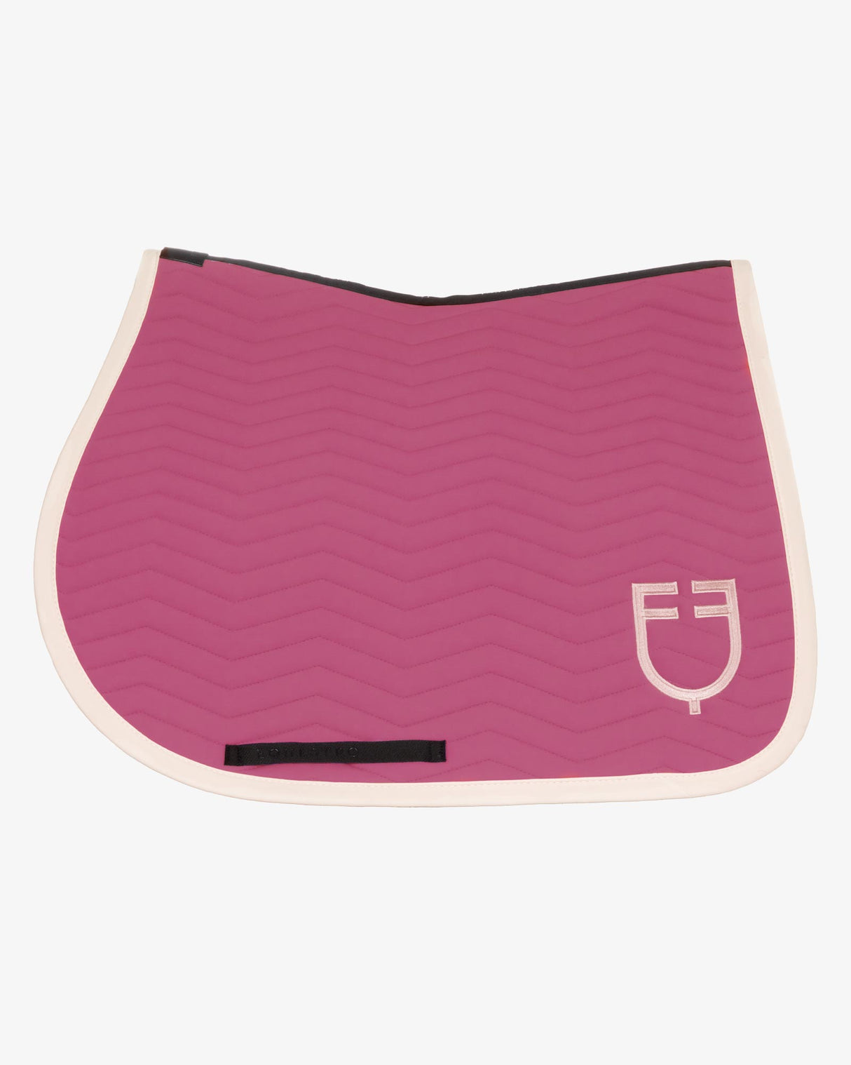 Sottosella con Cuffia Wave Quilting salto in tessuto tecnico