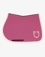 Sottosella con Cuffia Wave Quilting salto in tessuto tecnico