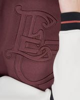 Felpa donna EQ girocollo