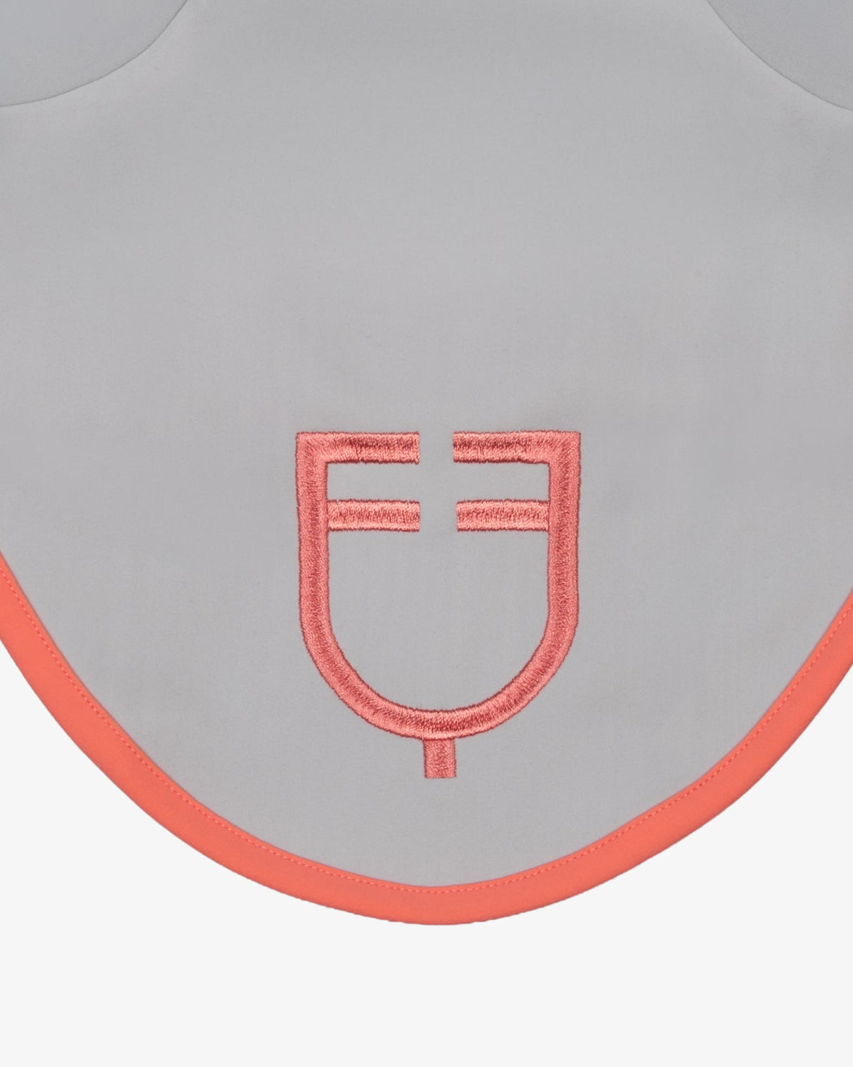 Sottosella Wave Quilting salto in tessuto tecnico con cuffia