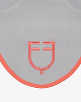 Sottosella Wave Quilting salto in tessuto tecnico con cuffia