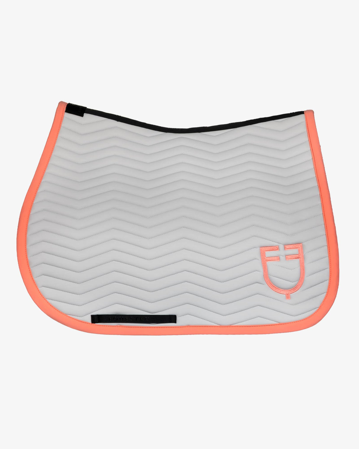 Sottosella Wave Quilting salto in tessuto tecnico con cuffia