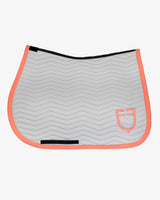 Sottosella Wave Quilting salto in tessuto tecnico con cuffia