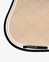 Sottosella salto Double Stripes in tessuto tecnico con cuffia