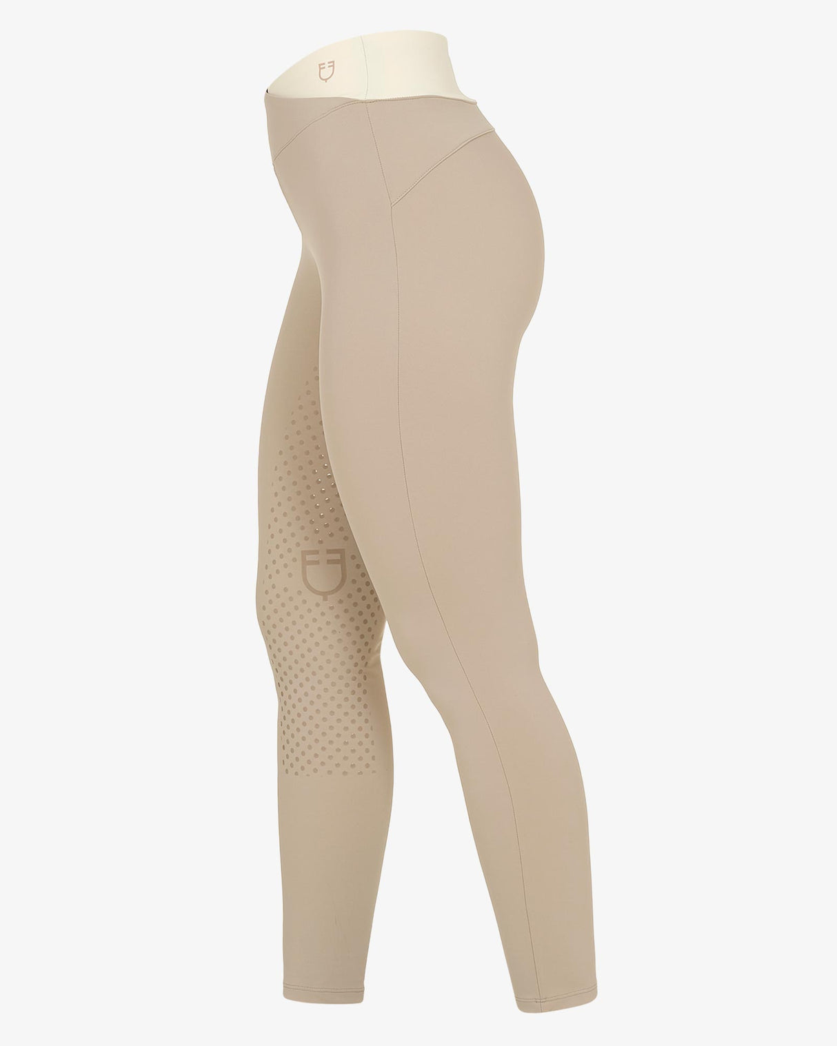 Leggings donna full grip bicolore