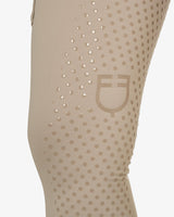 Leggings donna full grip bicolore