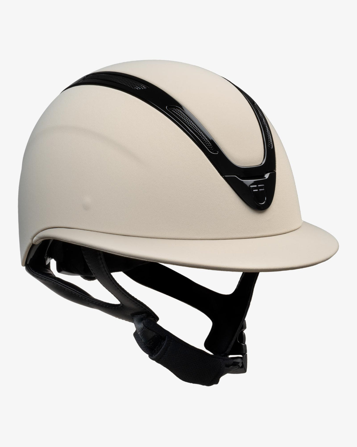 Cap Apocalypse donna calotta rivestita in tessuto omologazione EN 1384-2023
