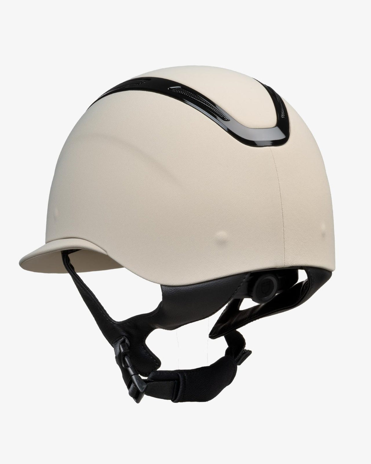 Cap Apocalypse donna calotta rivestita in tessuto omologazione EN 1384-2023