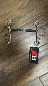 Pelham 55 Snaffle ST