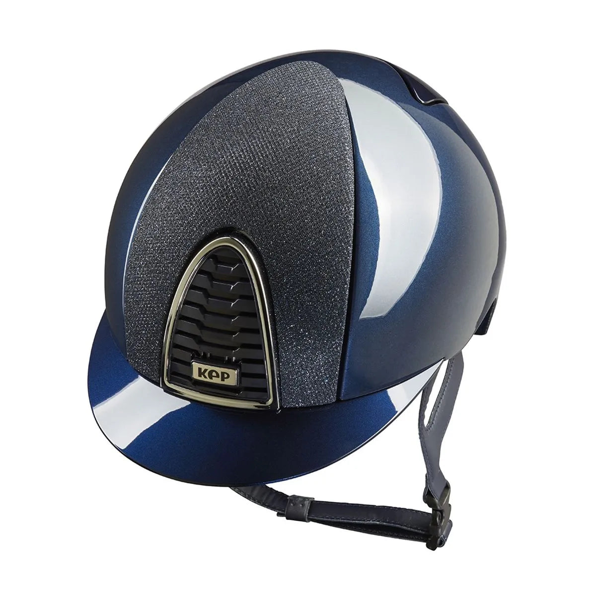 Cromo 2.0 Polish Nero– Luminor Nero – Visiera Polo Large