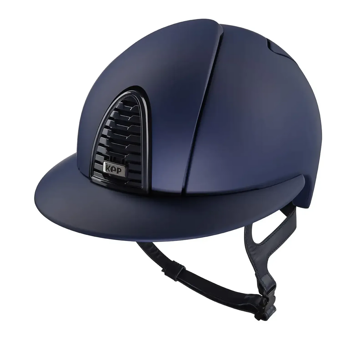 Kep Italia Cromo 2.0 / Matt Blu / Visiera Polo Large
