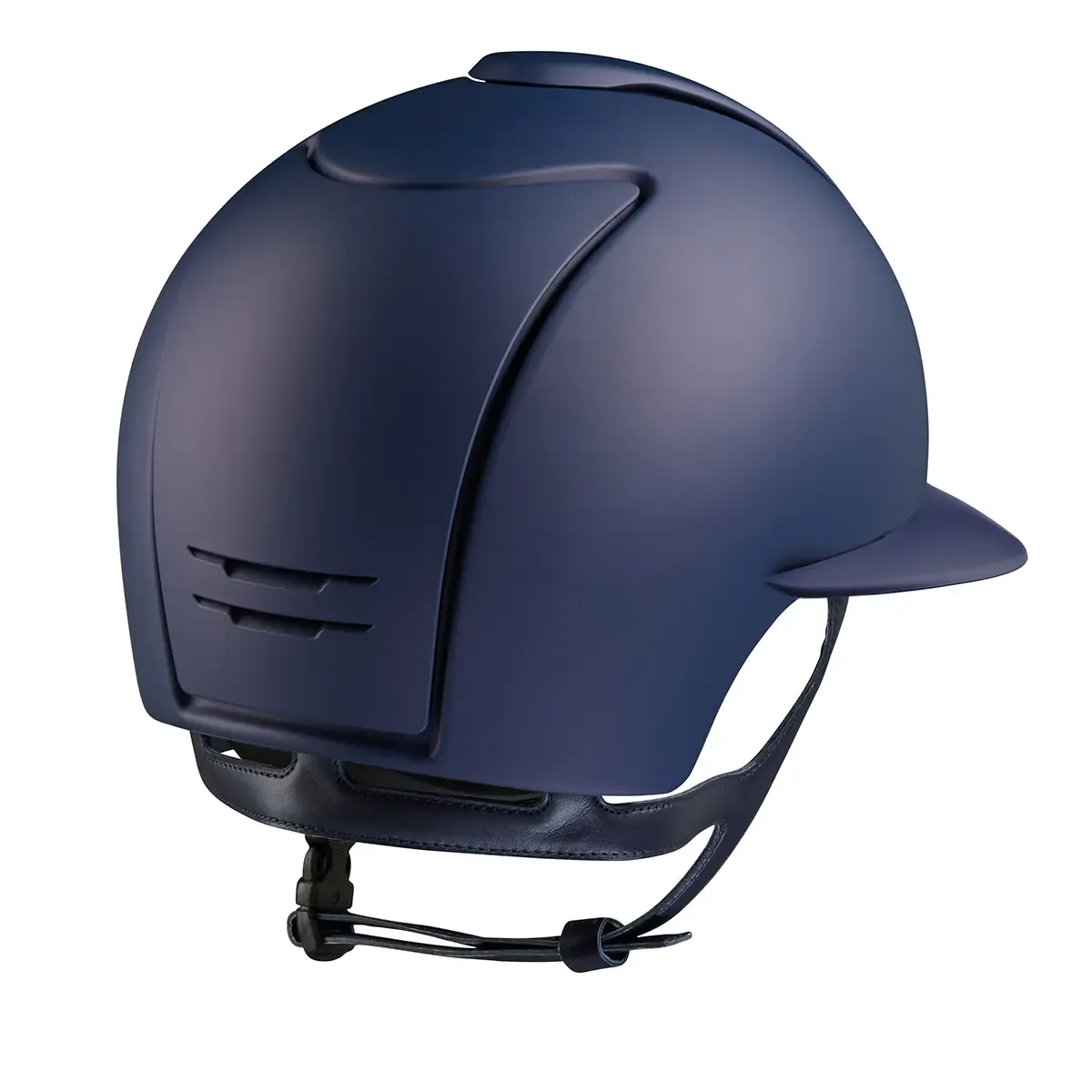 Kep Italia Cromo 2.0 / Matt Blu / Visiera Polo Large