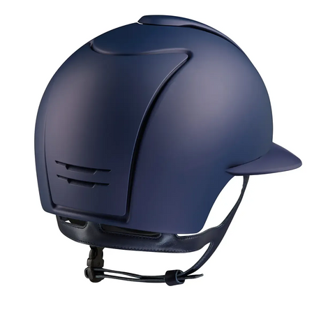 Kep Italia Cromo 2.0 / Matt Blu / Visiera Polo Large