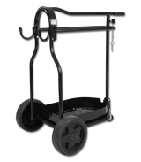 Carrello Basket Stall-Carry Waldhausen