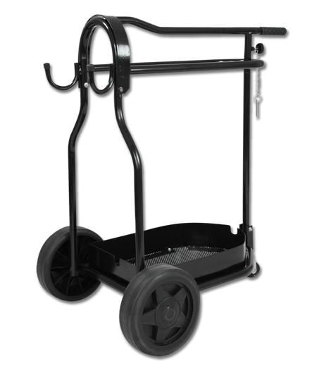Carrello Basket Stall-Carry Waldhausen