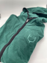 Pile uomo Equestro con zip