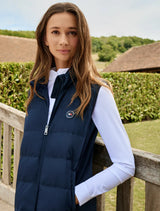 Gilet trapuntato Aurora Desert Sky Tommy Hilfiger