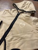 Pile donna Equestro con zip