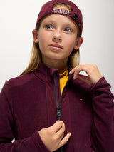 Giacca in pile bambino unisex Elmonte Tommy Hilfiger