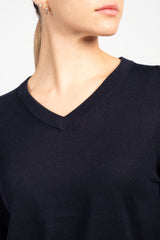 Maglioncino con scollo a V Becrux Knitwear Vestrum